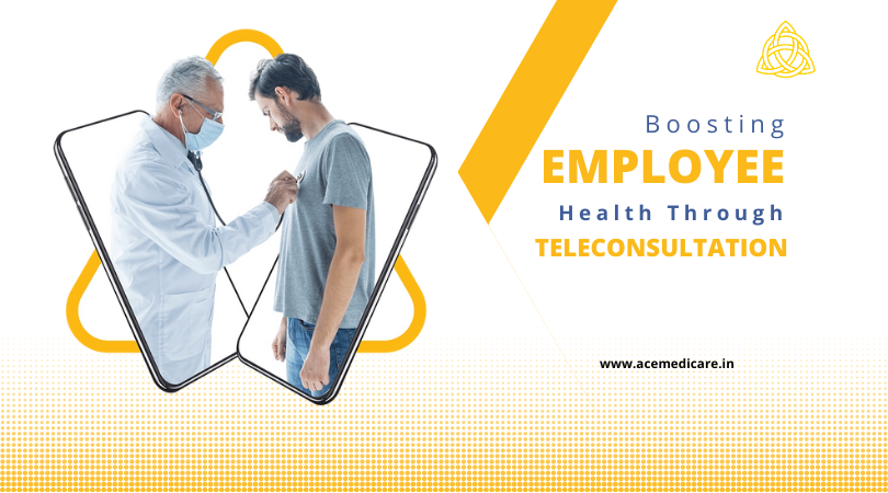 Boosting Employee Health: The Benefits of Regular Health Screenings Through Teleconsultation